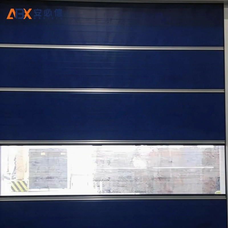 海南藏族自治州洁净快速门